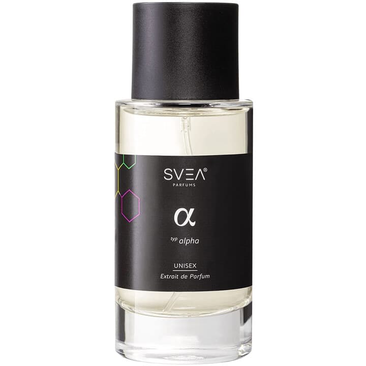 α - Typ Alpha by SVEA perfume bottle