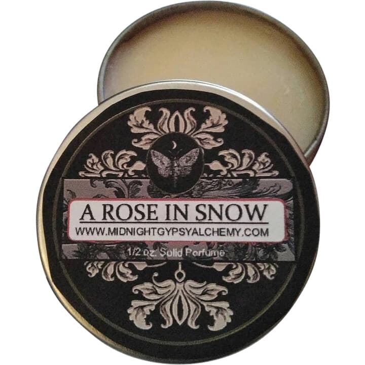 A Rose in Snow (Solid Perfume)