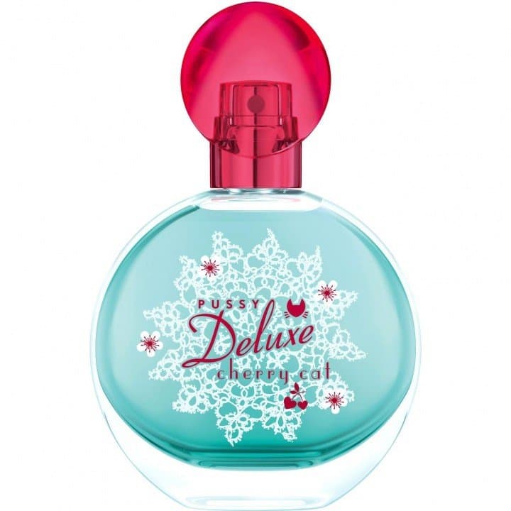 Cherry Cat by Pussy Deluxe perfume bottle