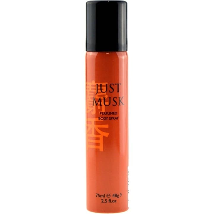 Just Musk (Body Spray)