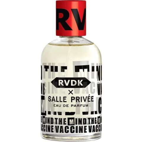 RVDK x Salle Privée - The Mind Vaccine EDP