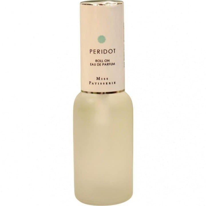 Peridot by Miss Patisserie perfume bottle