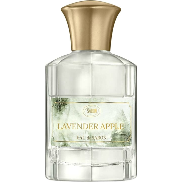 Eau de Sabon - Lavender Apple