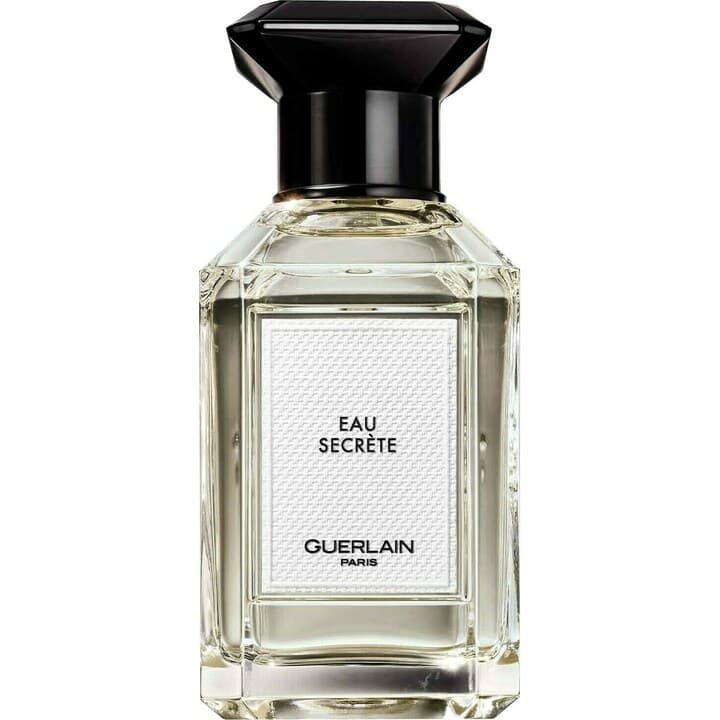 Eau de Coton / Eau Secrète