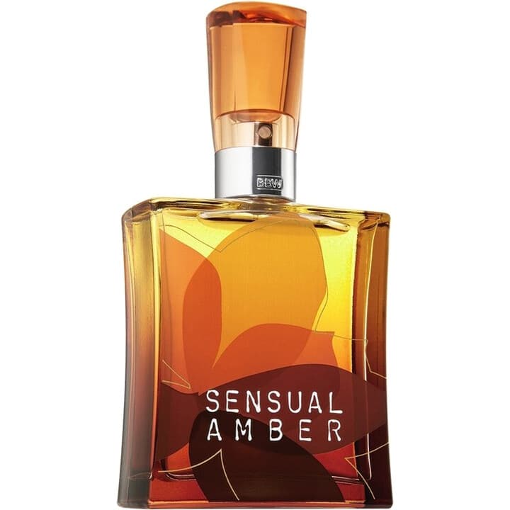 Sensual Amber EDT