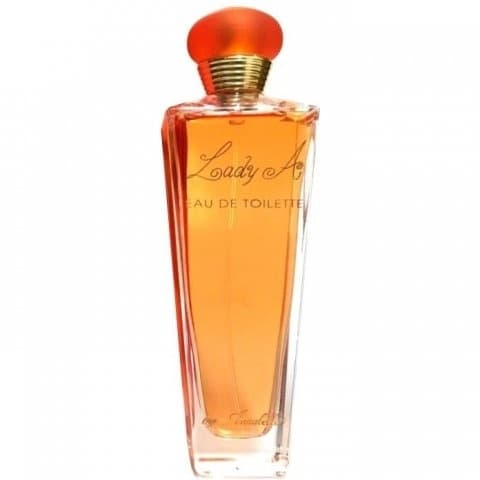 Lady A by Annabella perfume bottle