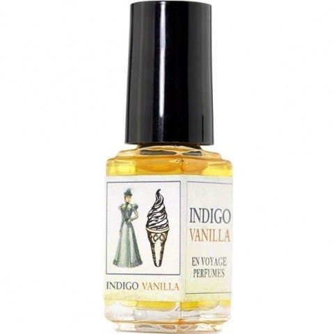 Indigo Vanilla