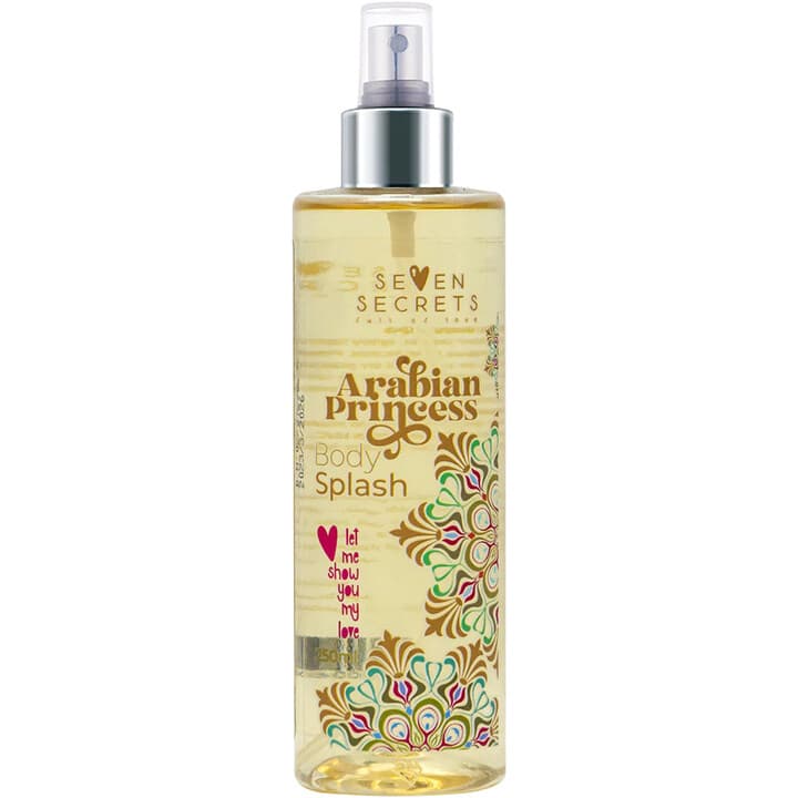 Arabian Princess (Intense Perfume Mist)