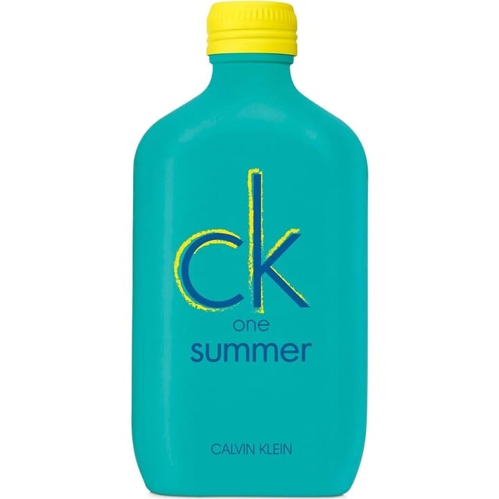 CK One Summer 2020