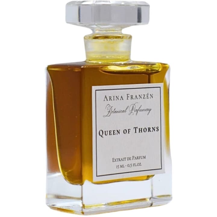 Queen of Thorns (Extrait de Parfum)