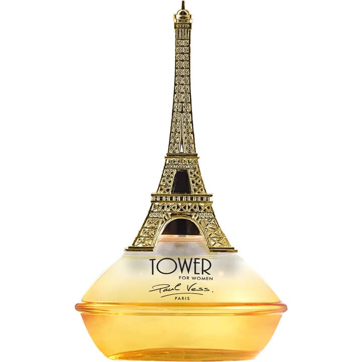 Tower for Women Gold