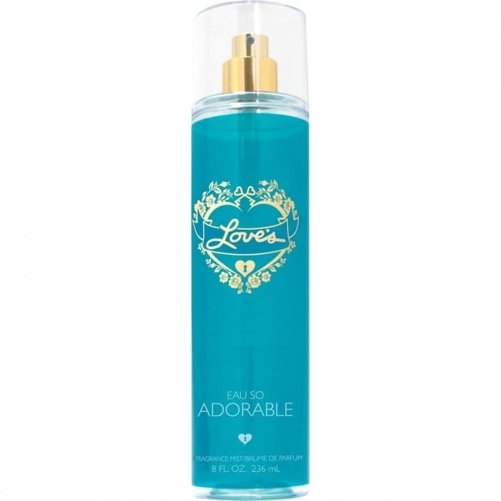 Love's Eau So Adorable (Fragrance Mist)