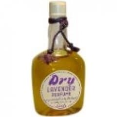 Dry Lavender