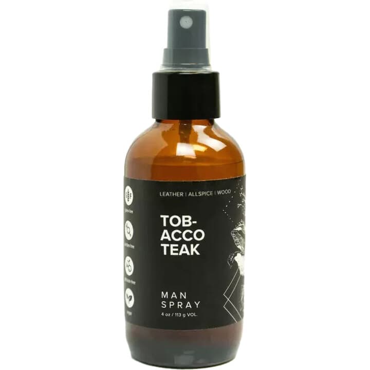 Tobacco Teak (Man Spray)