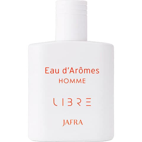 Eau d'Arômes Homme Libre