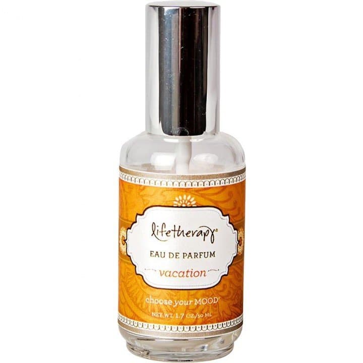 Vacation by Lifetherapy by Lynette Lovelace perfume bottle