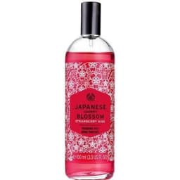 Japanese Cherry Blossom Strawberry Kiss (Fragrance Mist)