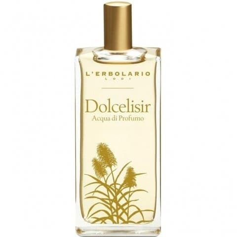 Dolcelisir by L'Erbolario perfume bottle