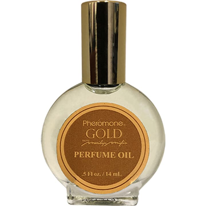 Pheromone Gold (Perfume Oil)