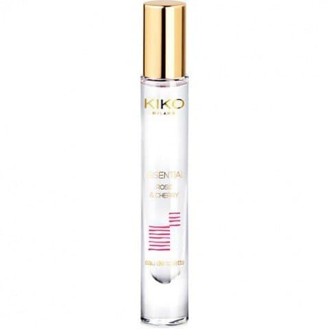Essential - Rose & Cherry by KIKO perfume bottle