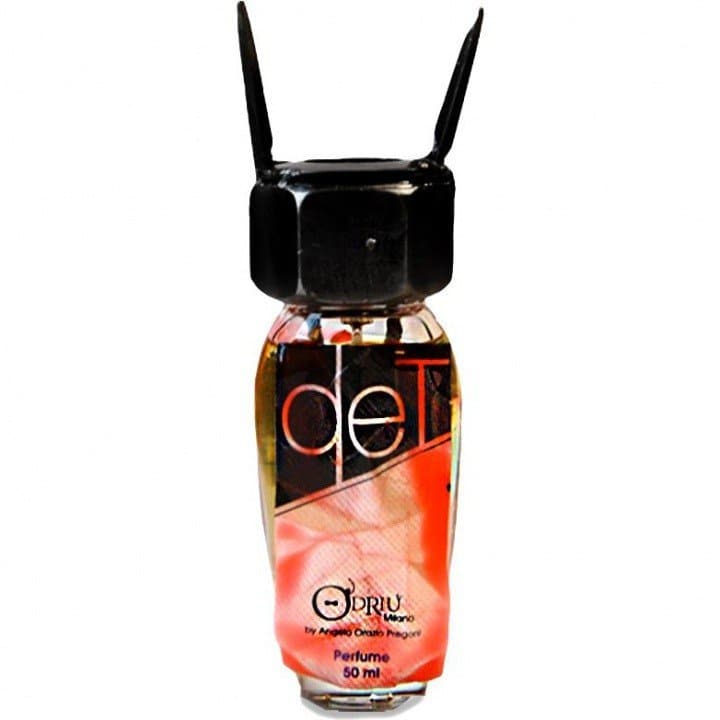 VenDetTa - Det by O'Driù perfume bottle