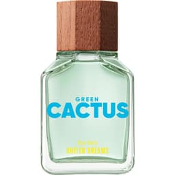 United Dreams - Green Cactus for Him