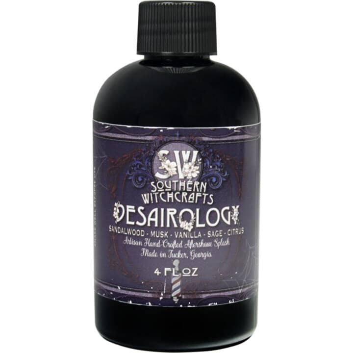 Desairology (Aftershave)