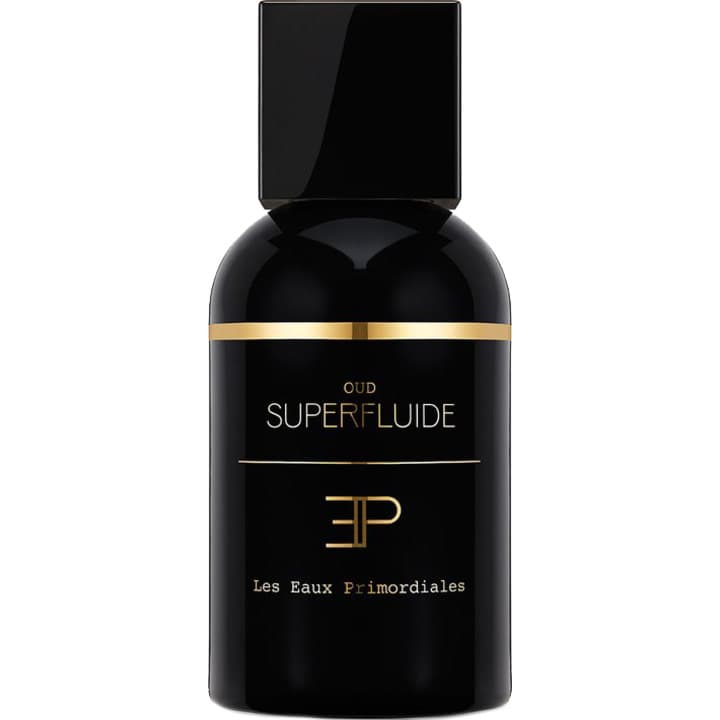 Oud Superfluide by Les Eaux Primordiales perfume bottle