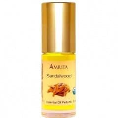 Sandalwood by Amrita perfume bottle