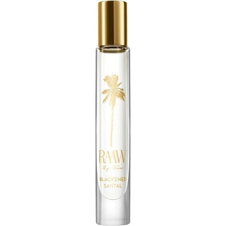 Blackened Santal (Perfume Oil) by RAAW Alchemy / RAAW by Trice perfume bottle