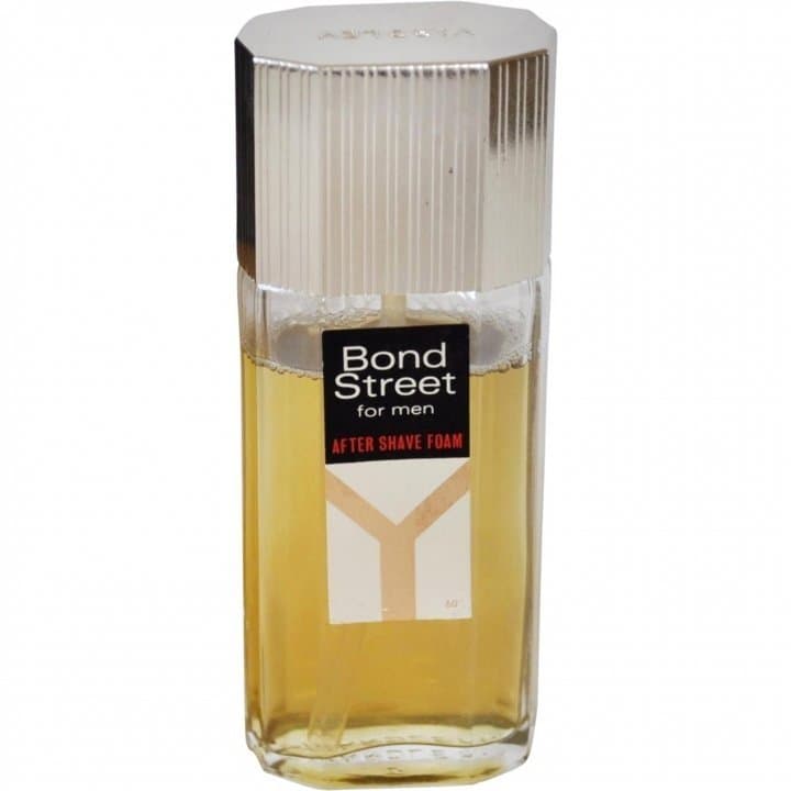 Bond Street for Men (After Shave Foam)