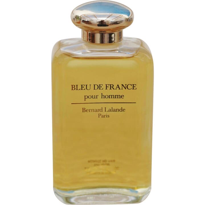 Bleu de France pour Homme