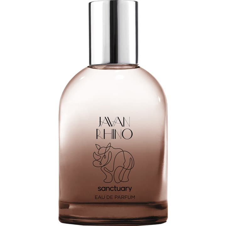 Javan Rhino by Sanctuary perfume bottle