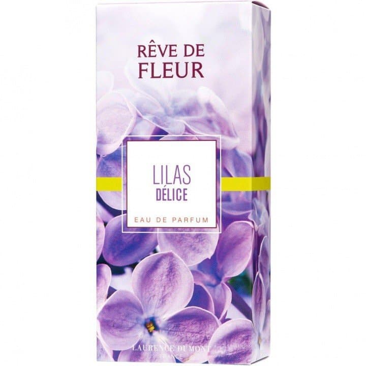 Rêve de Fleur - Lilas Délice