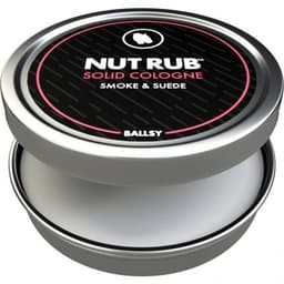 Nut Rub - Smoke & Suede