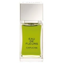 Eau de Fleurs - Capucine