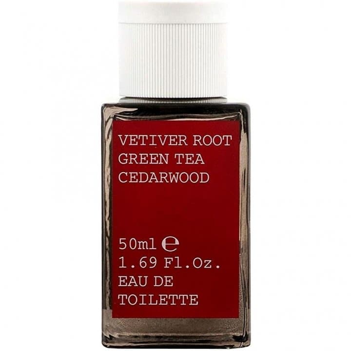 Vetiver Root