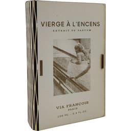 Vierge à l'Encens