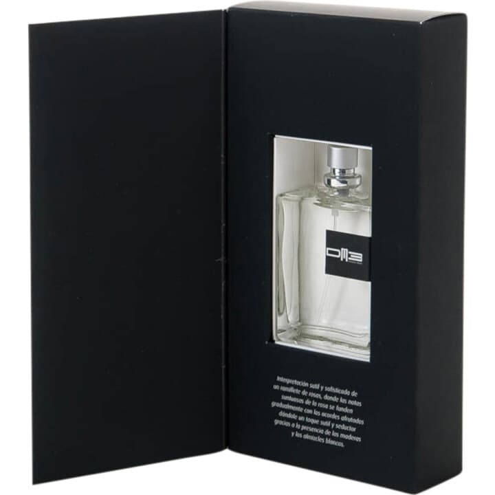 DM3 by DM3 perfume bottle