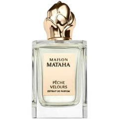 Pêche Velours by Maison Mataha perfume bottle