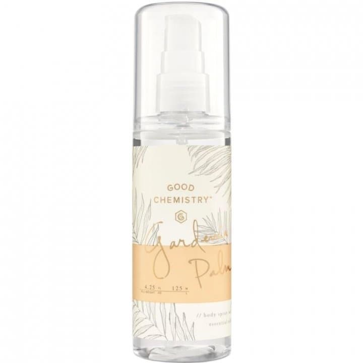 Gardenia Palm (Body Spray)