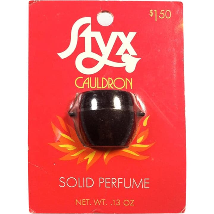 Styx - Cauldron (Solid Perfume)