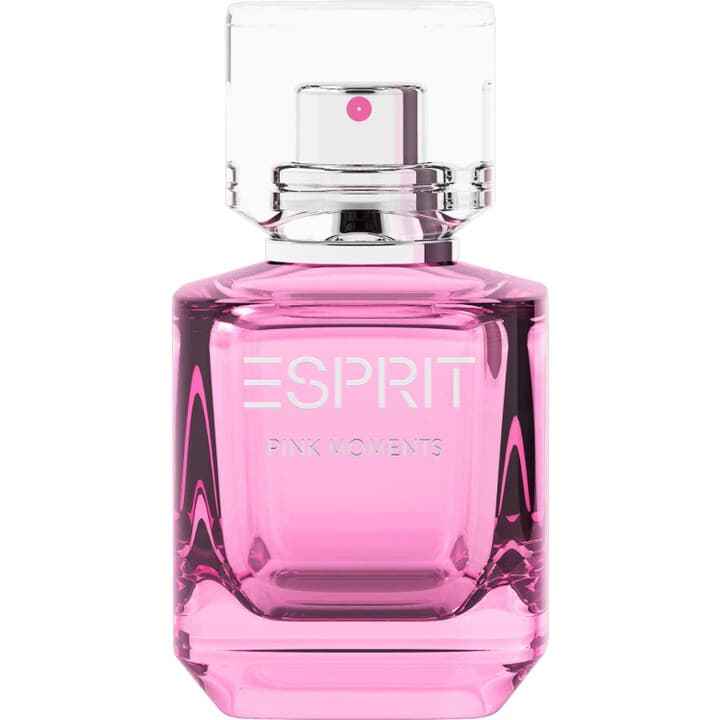Pink Moments by Esprit perfume bottle