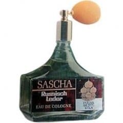 Sascha Russisch Leder (Eau de Cologne)