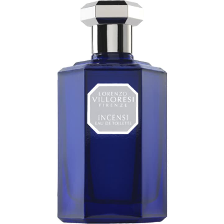 Incensi by Lorenzo Villoresi perfume bottle
