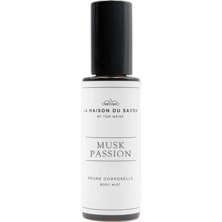 Musk Passion by La Maison du Savon by Tom Weiss perfume bottle