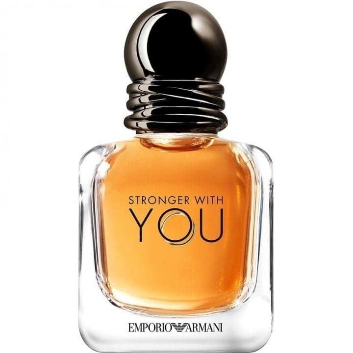 Emporio Armani - Stronger With You