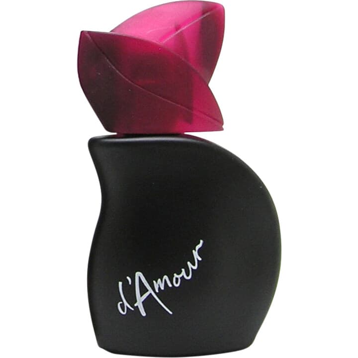 Le Jardin d'Amour EDT by Max Factor perfume bottle