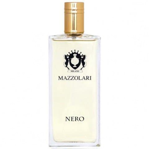 Nero EDP by Mazzolari perfume bottle