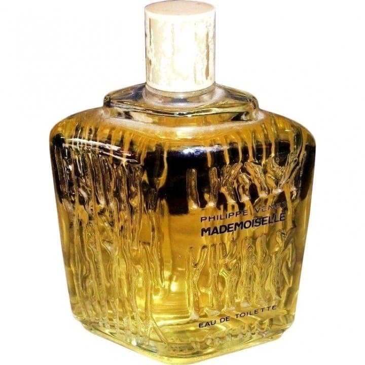 Mademoiselle EDT by Philippe Venet perfume bottle